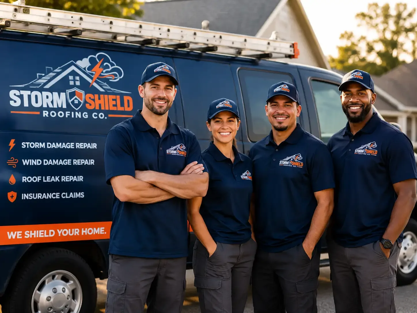 Storm Damage Roof Repair company in Peterson, MN