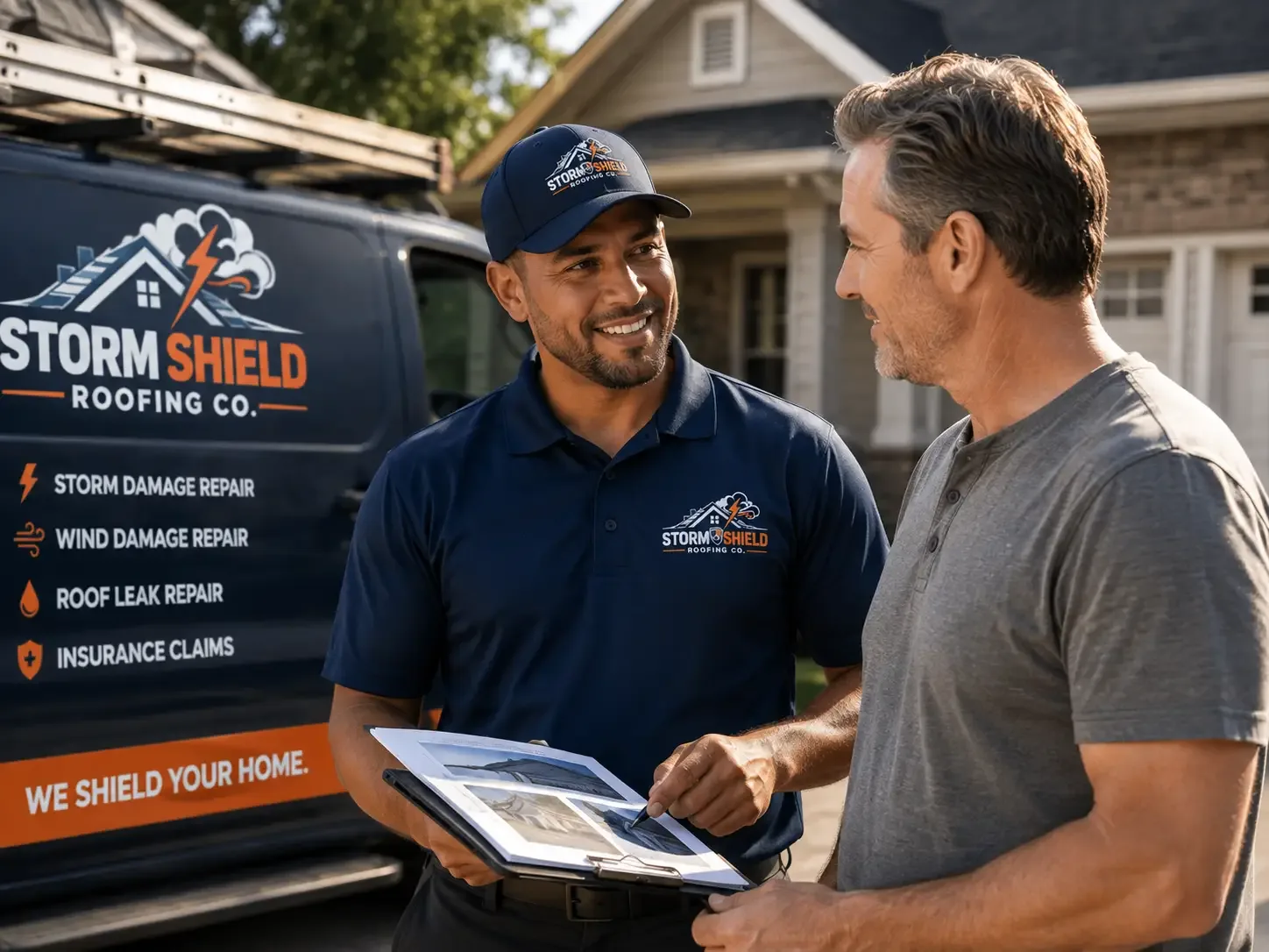 Storm Damage Roof Repair Peterson, MN FAQs